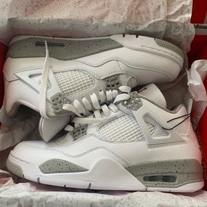 Jordan Retro 4s 👟